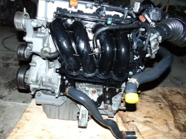 08-12 MOTEUR HONDA ACCORD 2.4L K24A iVTEC ENGINE LOW MILEAGE in Engine & Engine Parts in West Island - Image 7