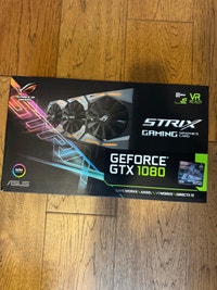 ASUS GTX 1080 City of Toronto Toronto (GTA) Preview