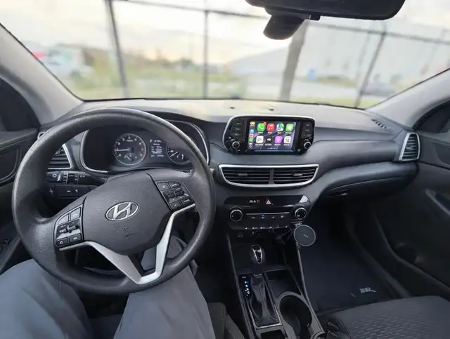 2020 Hyundai Tucson Essential FWD — 132,000 km