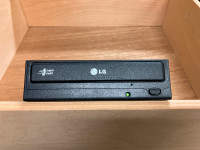 LG Internal 22X Super-Multi DVD PATA Rewriter