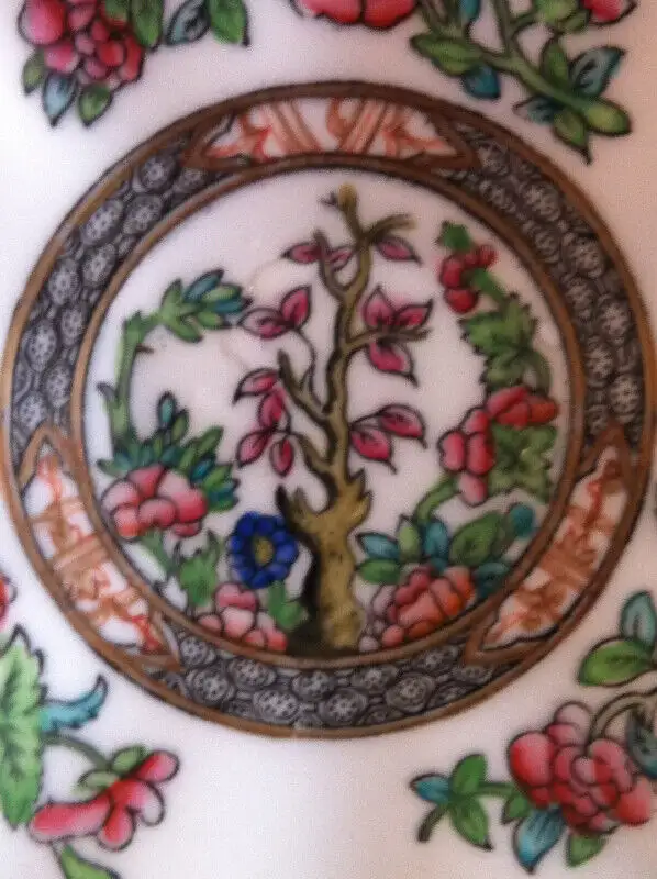 COALPORT CUP & SAUCER in Arts & Collectibles in Barrie - Image 5
