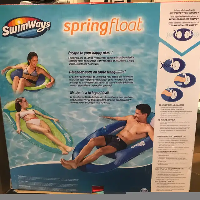 Swimways - Spring Float in Water Sports in Burnaby/New Westminster - Image 3