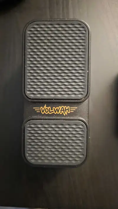 Sonicake VolWah Volume / Wah Pedal, View more