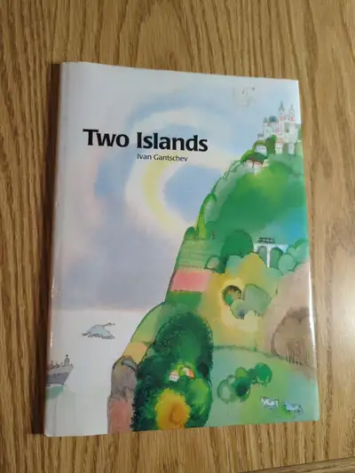 Two Islands - Children's Classic Book by Ivan Gantschev, View more