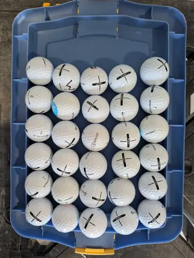 TaylorMade Distance golf balls , View more