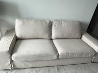 Kivik Three Seater Sofa New Condition 