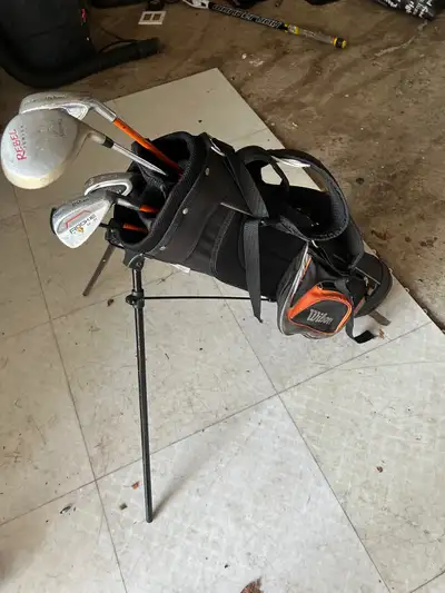 Youth golf clubs , View more