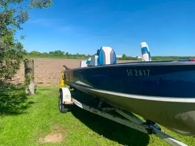 Prince Craft   Fishing Boat, View more