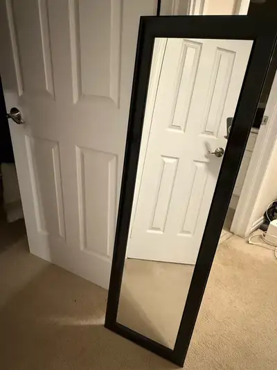 WARDROBE MIRROR X 2, View more