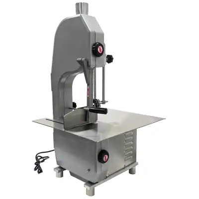 Item number # 122067 https://youtu.be/BATegBxYMF8 - The Electric Meat Bone Saw machine could offer f...