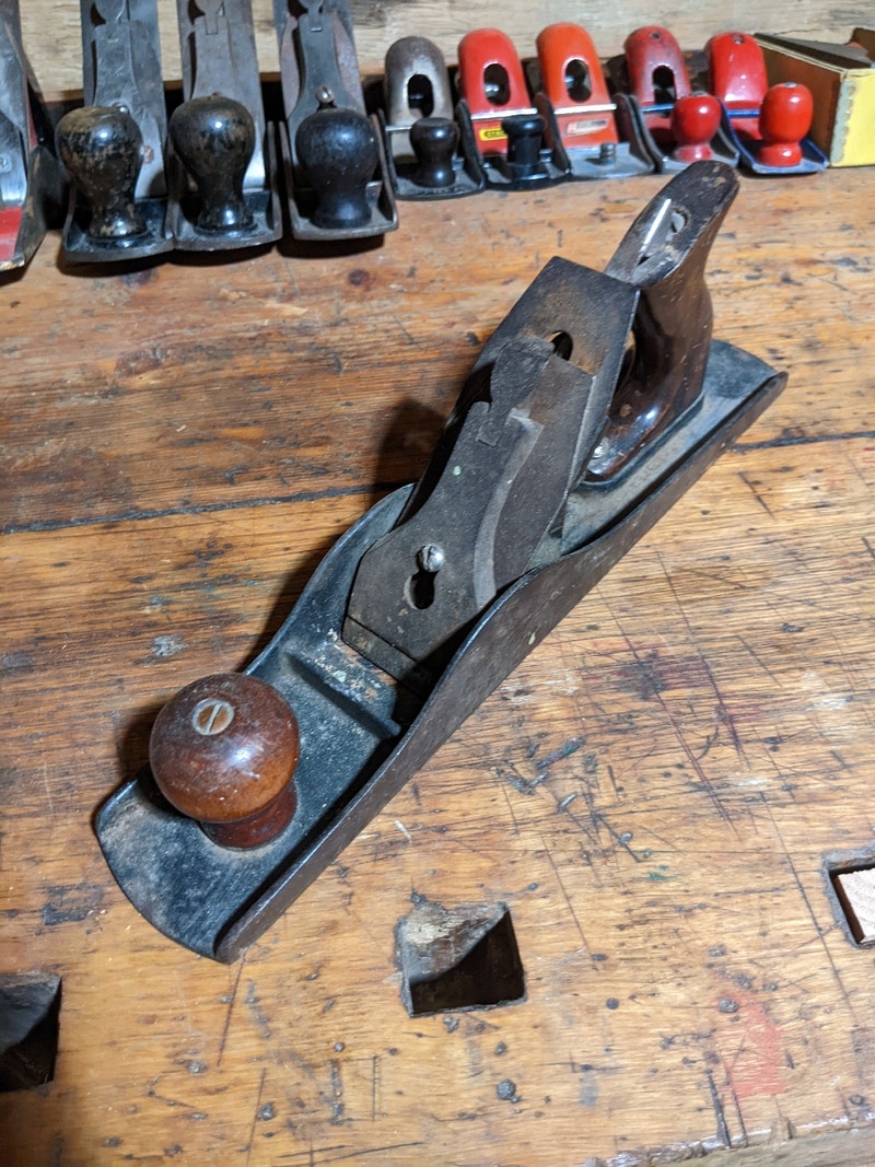 Vintage jack plane Hand Tools Winnipeg Kijiji