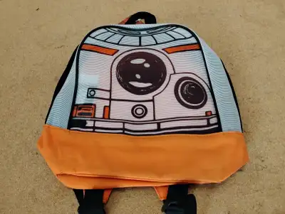 MINI Sac à dos Star Wars BB-8 MINI Backpack, View more