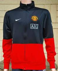 Men's Size Extra Large Nike*Manchester United* FC Jacket $100