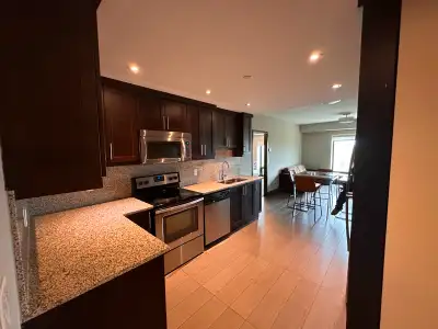 FULLY FURNISHED - 1 bedroom for lease (ONE MONTH FREE - ASAP)