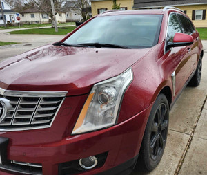 2013 Cadillac SRX