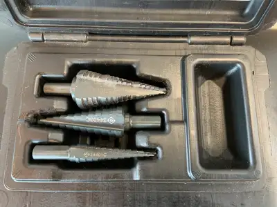 Greenlee 35884C Step Bit Set, View more