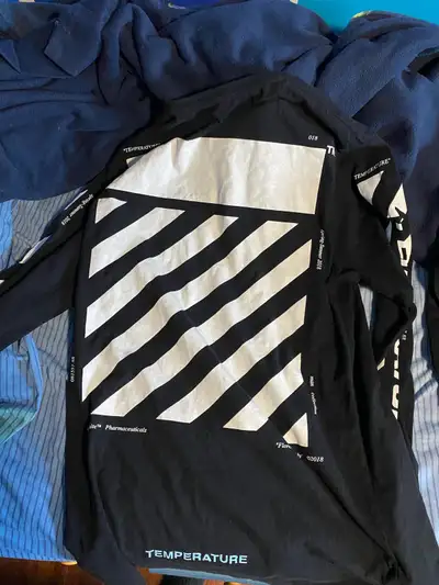 Hey way too big for me need gone asap! :) authentic.