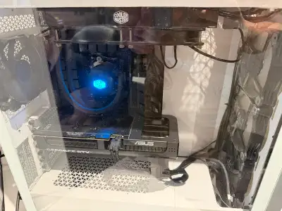 RTX5070 Gaming PC, View more