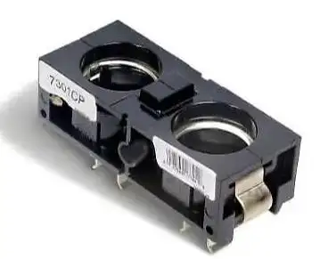 Federal Pioneer plugin fuse head -single pole-, View more