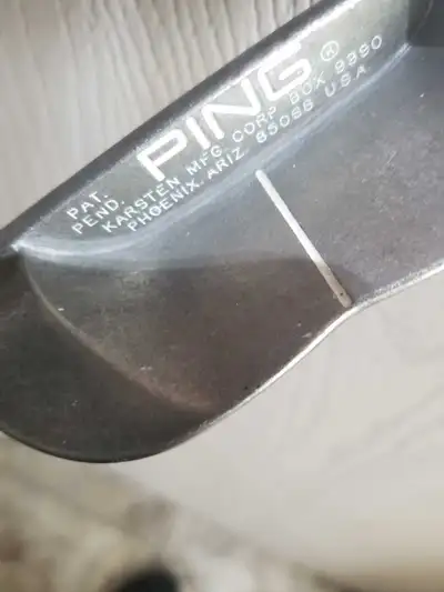 PING B61 Putter 34.5" Left, View more