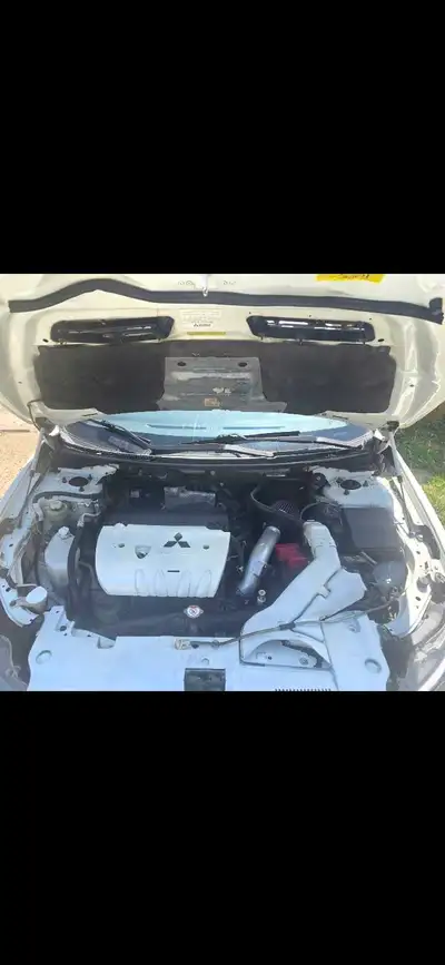 K&N cold air intake , View more