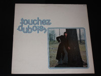 Claude Dubois - Touchez Dubois (1973) - LP