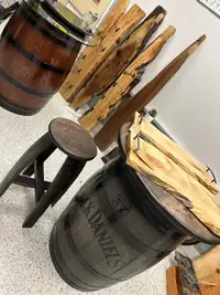 Barrels for your home or business 