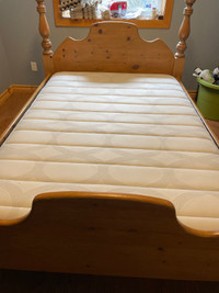 Double bed 