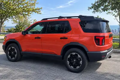 Looking for a powerful, spacious, and adventure-ready SUV? Check out this stunning 2026 Honda Passpo...