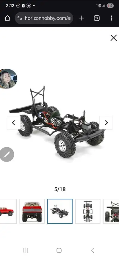 looking four unwanted rc cars and trucks, View more