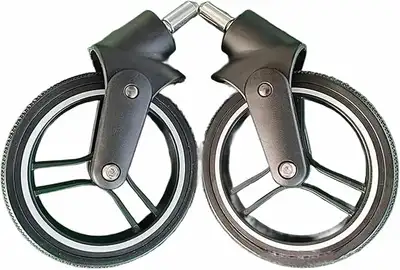 Roues remplacement poussette Babalo, View more