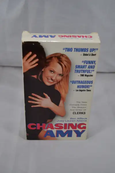 Chasing Amy - VHS - Kevin Smith, View more
