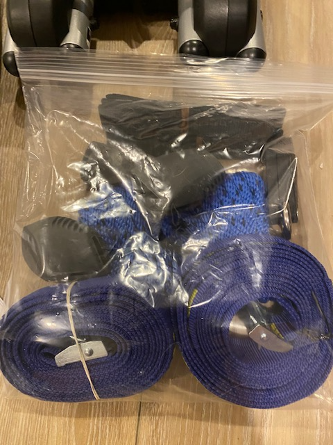 Brand New Thule 835 Hull-A-Port Pro Kayak Carrier in Canoes, Kayaks & Paddles in London - Image 9