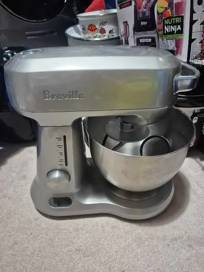 Breville Mixer, View more