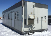 12x40ft office trailer shack Atco 