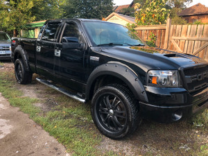 2007 Ford F 150