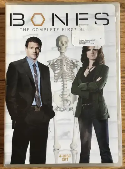 Bones season one , View more
