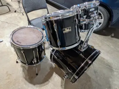 Pearl Drum set - shell pack $300, View more