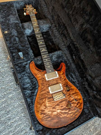 PRS Custom 24 Wood Library | 1 pc Top | 57/08 Pickups