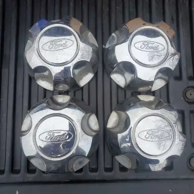 FORD Pick up Truck Rim Center Caps 5 bolt $75 for 4