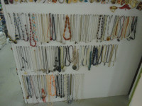 Several $1 Necklaces