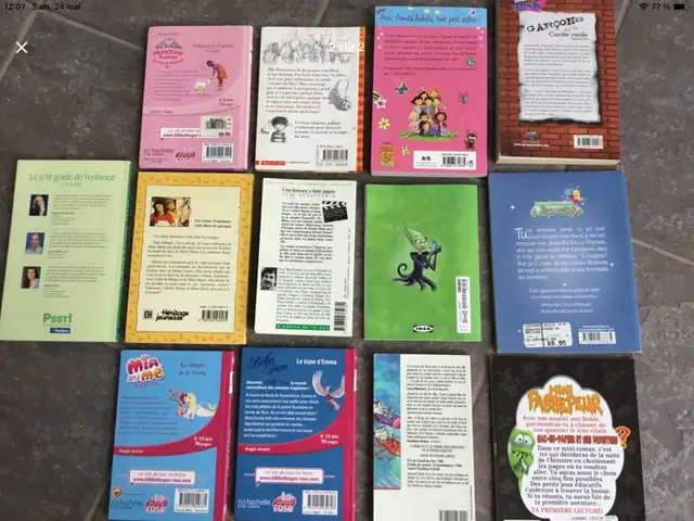 livres jeunesse in Children & Young Adult in Longueuil / South Shore - Image 3