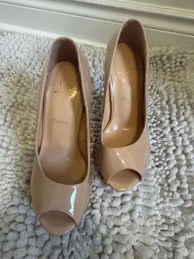 Christian Louboutin Heels, View more