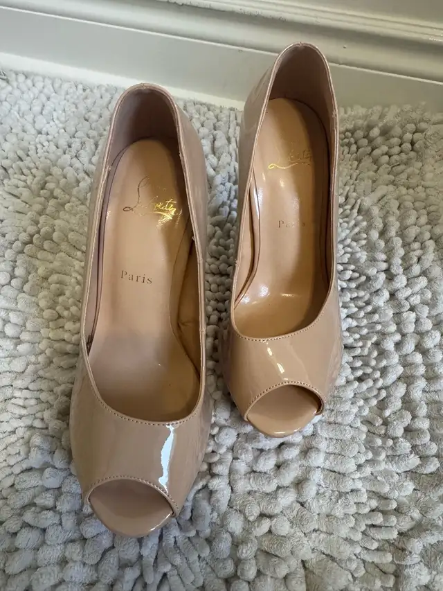 Christian Louboutin Heels in Women's - Shoes in City of Toronto - Image 2