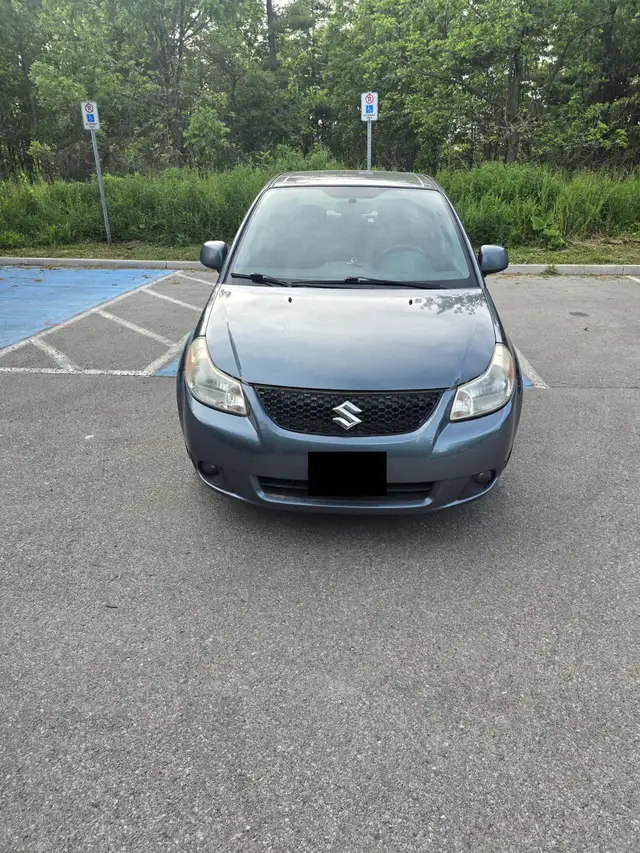 Suzuki SX4