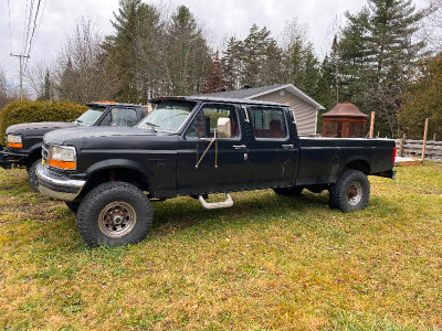 Ford f350 1997