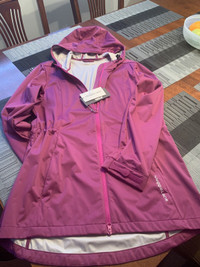 Manteau de golf pour femme