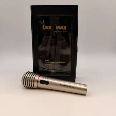 LAX-MAX WM-308 Professional Microphone w/ Cable , View more