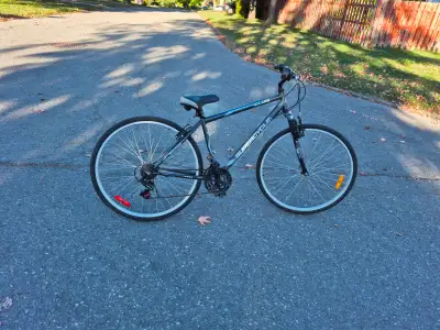 Supercycle Tuned hybrid bicycle (18" frame), View more