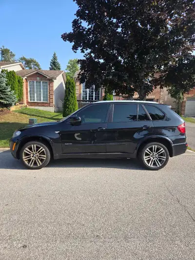 2013 bmw e70 x5 3.5i msport lci n55 Great condition runs and drives great No lights present everythi...